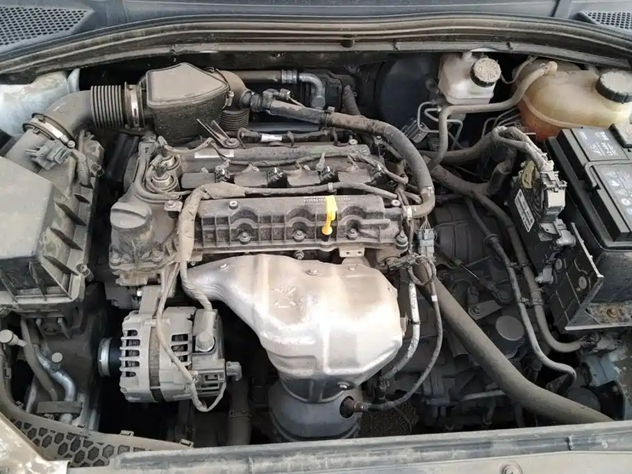 MG MG5 — миниатюра 10