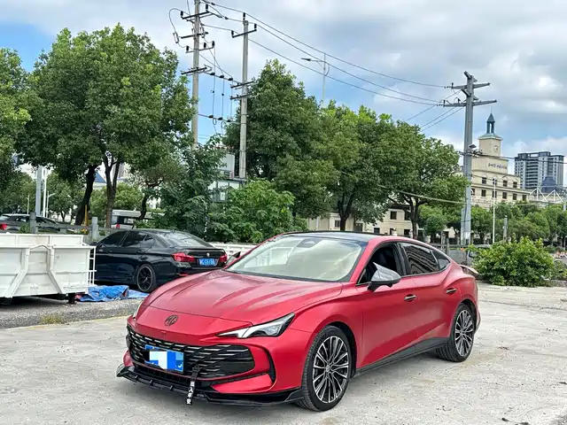 2023 MG MG7