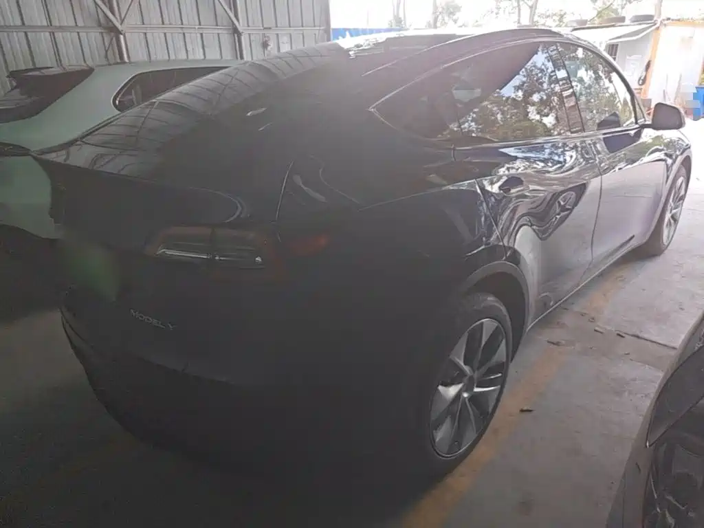 Tesla Model Y — миниатюра 7