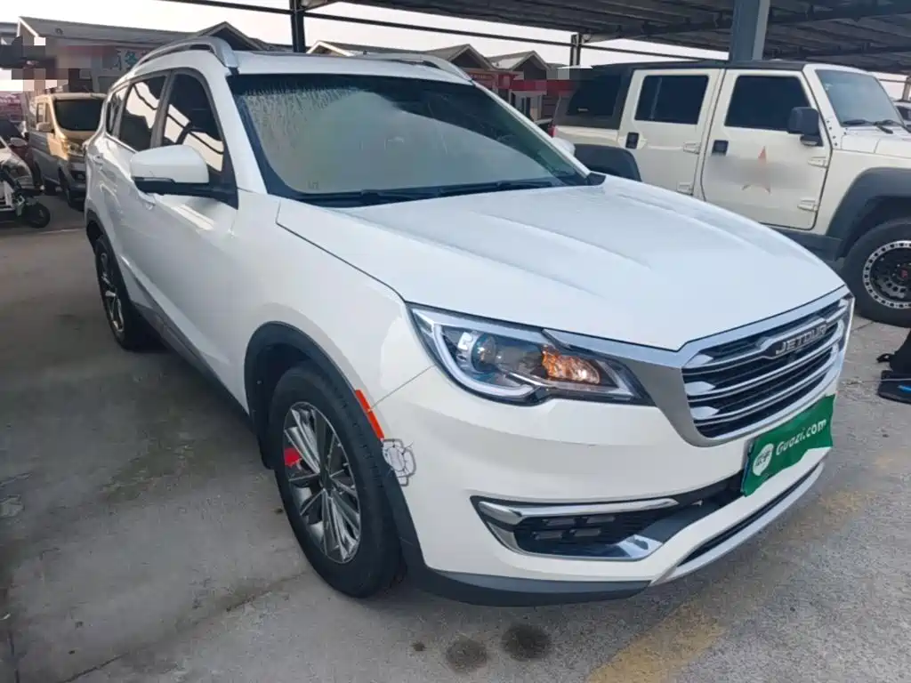 Jetour X70 — миниатюра 4