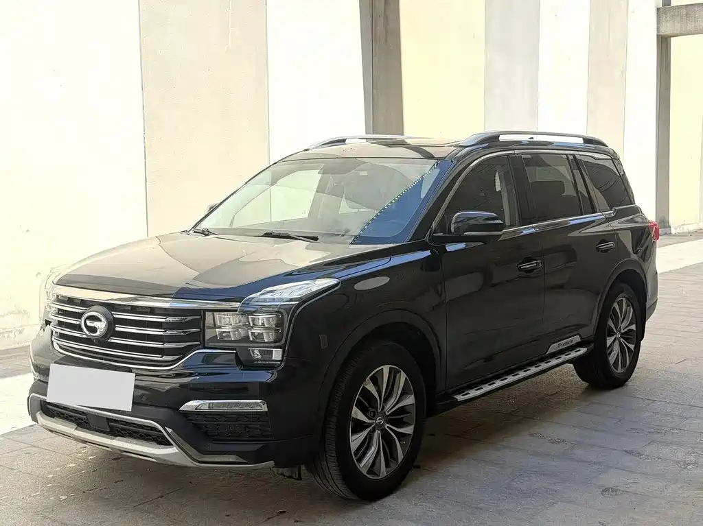 GAC Motor Trumpchi GS8 2017