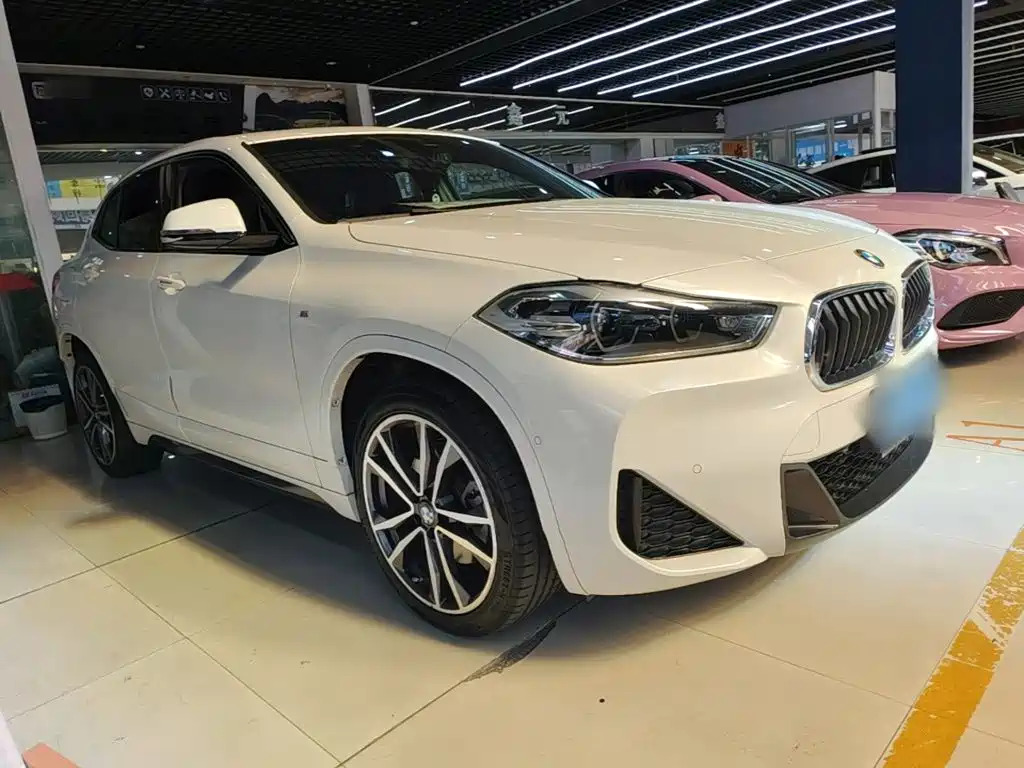 BMW X2 — миниатюра 4