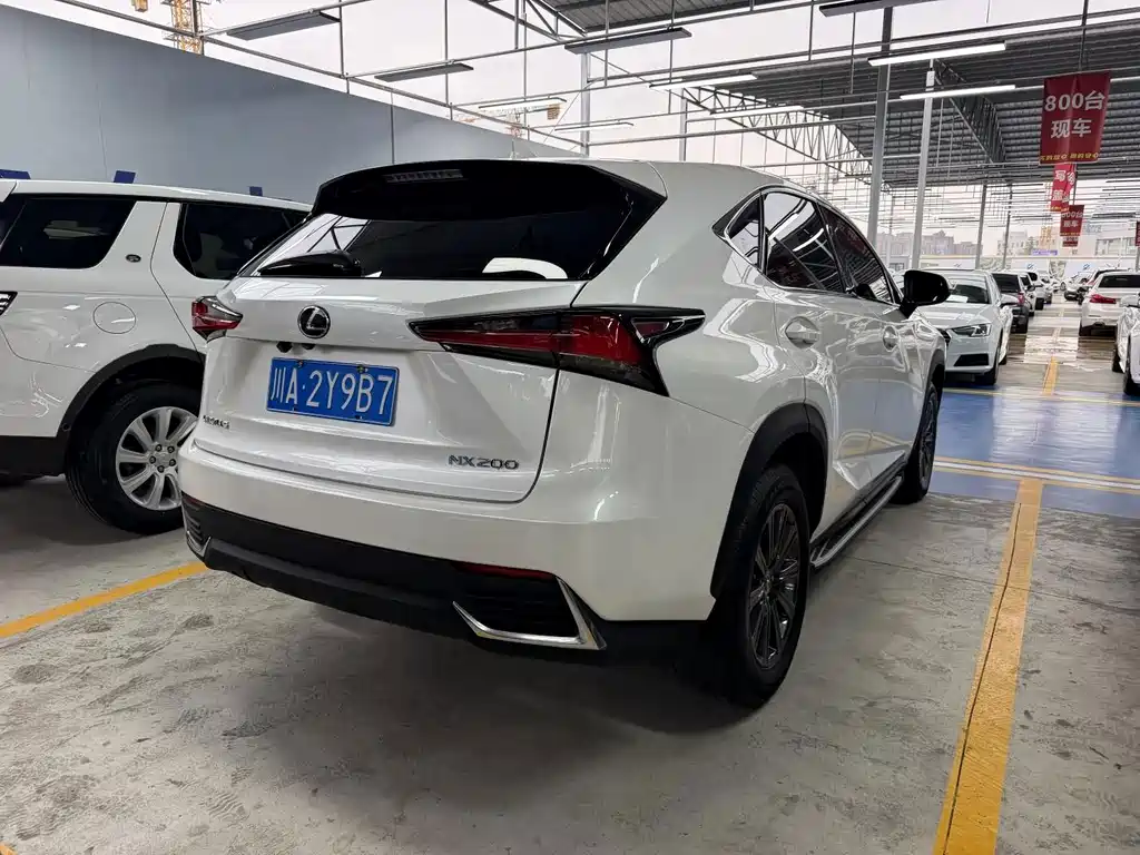 Lexus NX — миниатюра 14