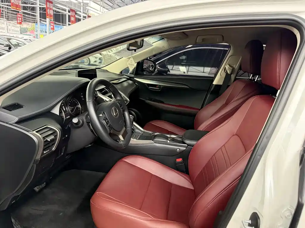 Lexus NX — миниатюра 5