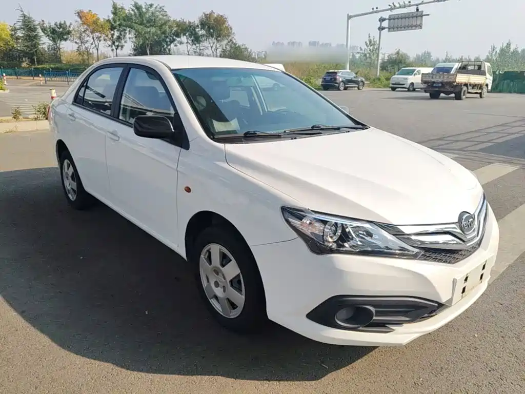 BYD F3 — миниатюра 4