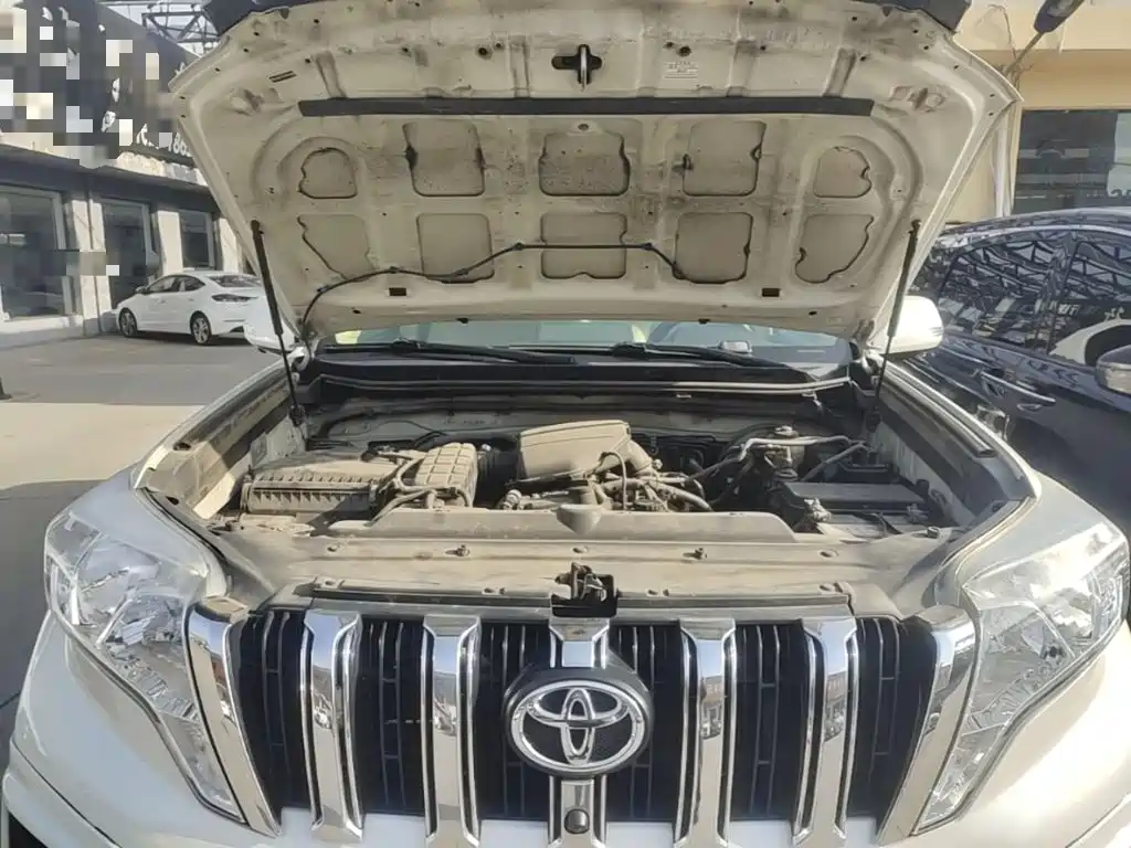 Toyota Prado — миниатюра 20