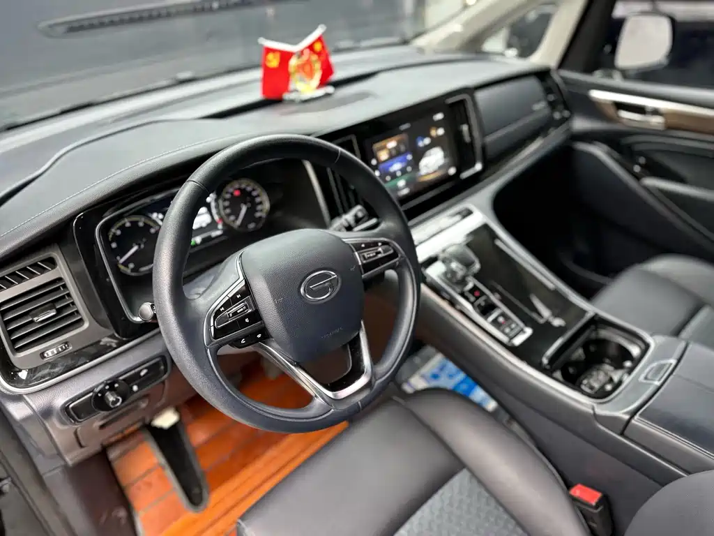 GAC Motor Trumpchi M8 — миниатюра 8