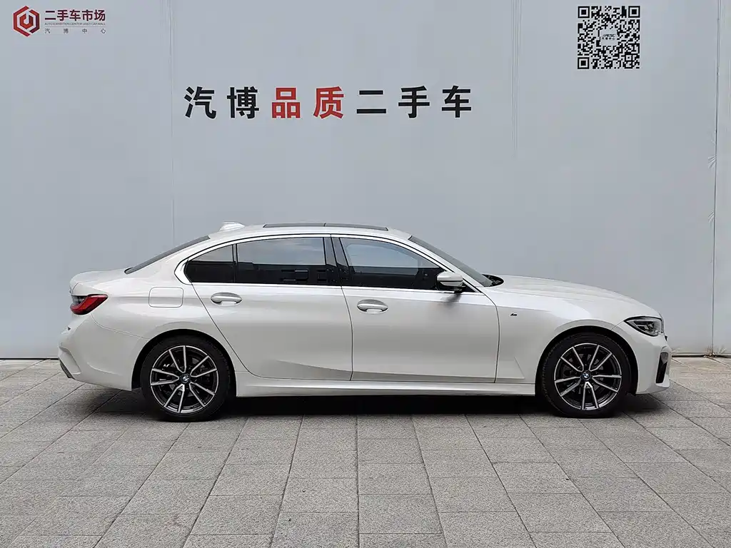 BMW 3 Series — миниатюра 7