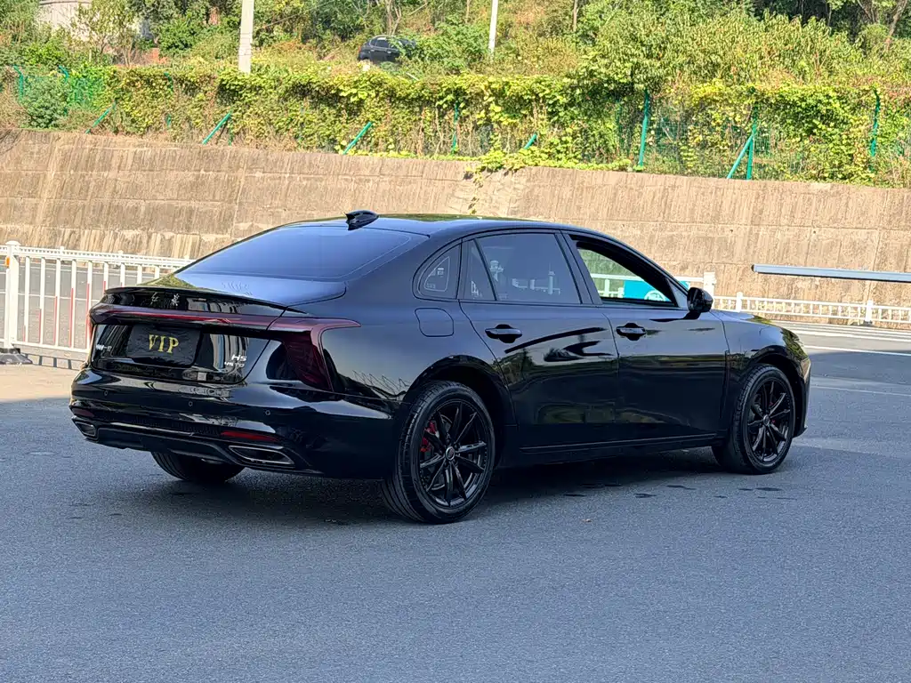 Hongqi Hongqi H5 — миниатюра 4