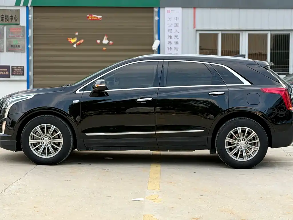 Cadillac XT5 — миниатюра 4