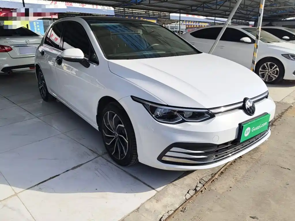 Volkswagen Golf — миниатюра 4