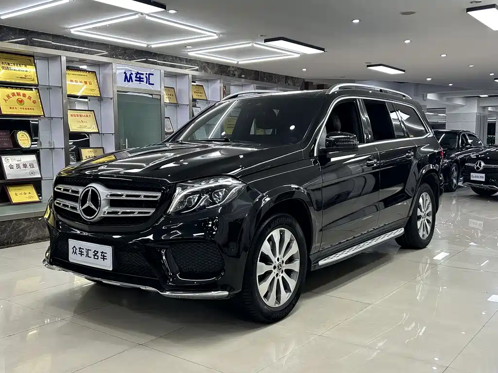 Mercedes-Benz GLS 2017