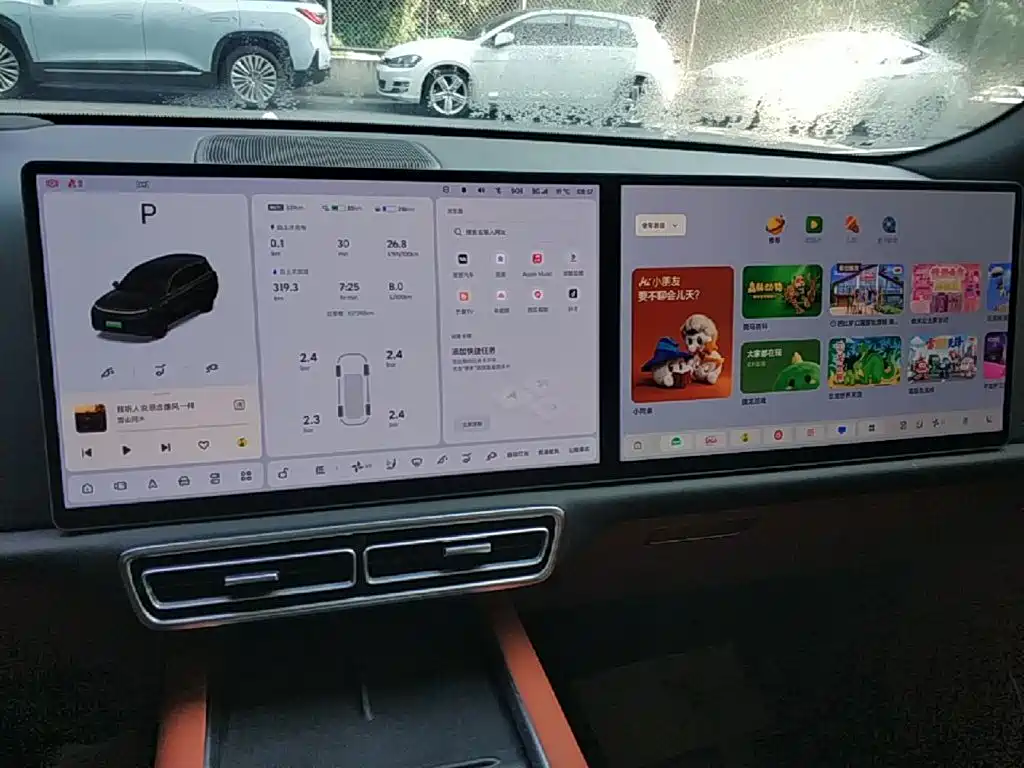 Li Auto Li L9 — миниатюра 13