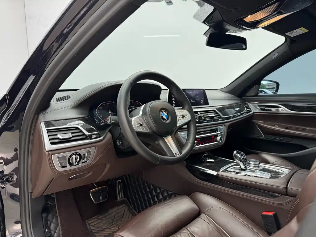 BMW 7 Series 7 2019 730Li M Sport