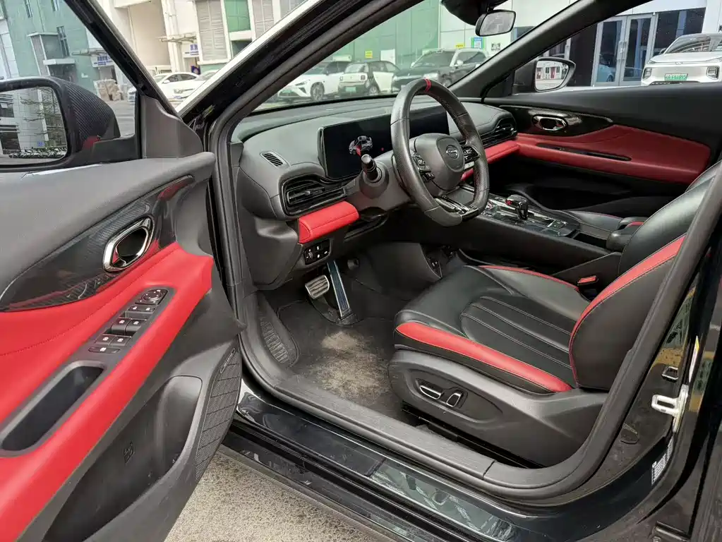 GAC Motor Shadow Leopard — миниатюра 5