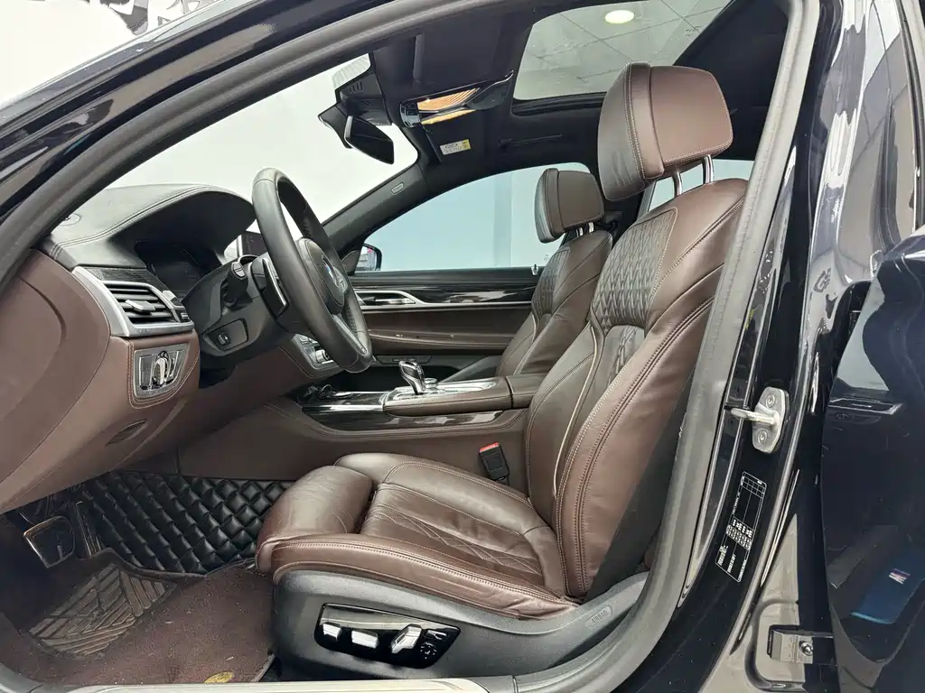 BMW 7 Series 7 2019 730Li M Sport
