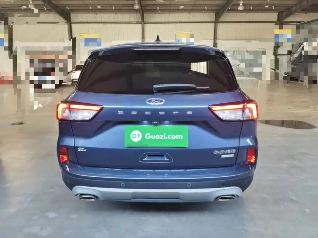 Ford Escape — миниатюра 6