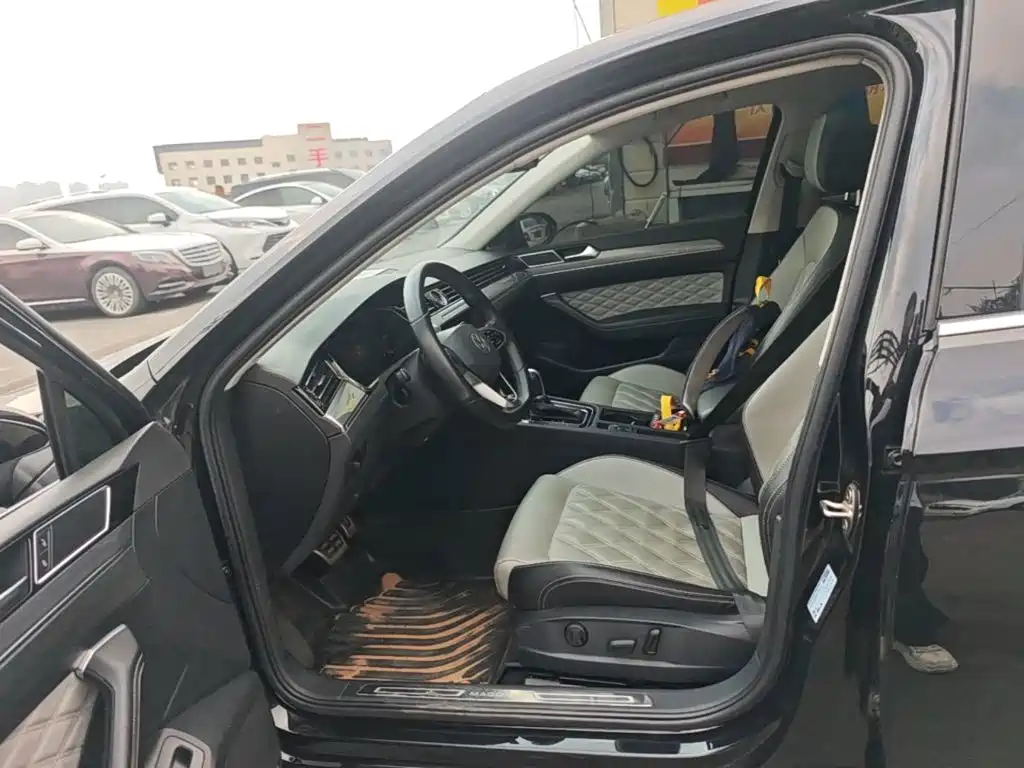 Volkswagen Magotan — миниатюра 15