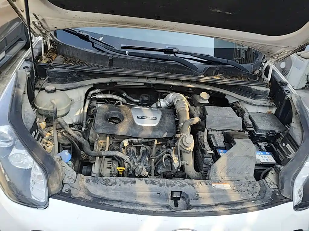 Kia KX5 — миниатюра 20