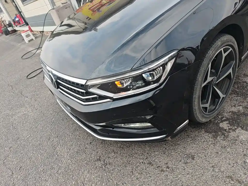 Volkswagen Magotan — миниатюра 24