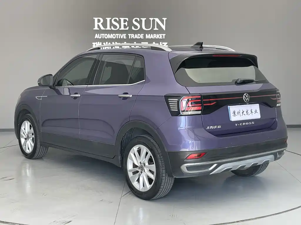 Volkswagen T-Cross — миниатюра 10