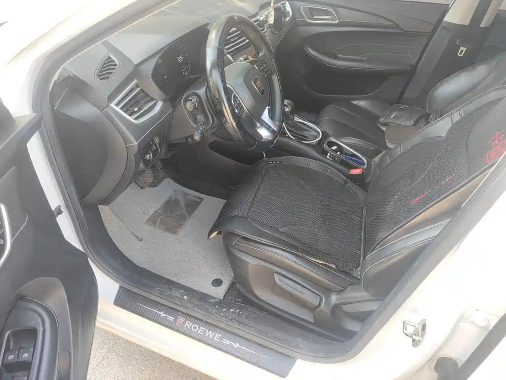 Roewe i5 — миниатюра 17