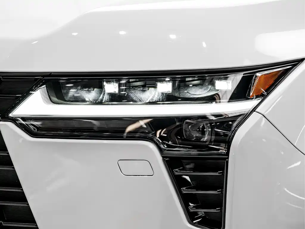 Lexus GX 2024 OVERTRAIL