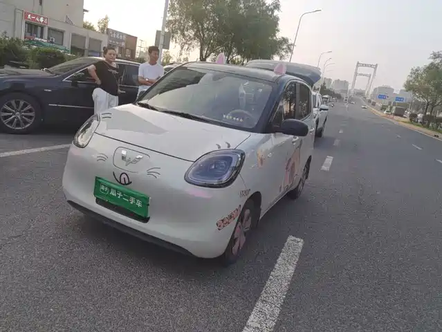 2026 Wuling Motors Hongguang Mini EV