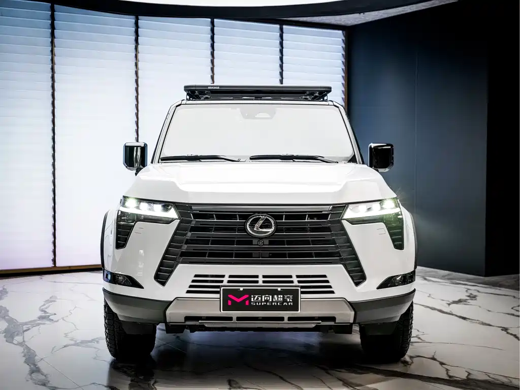 Lexus GX 2024 OVERTRAIL