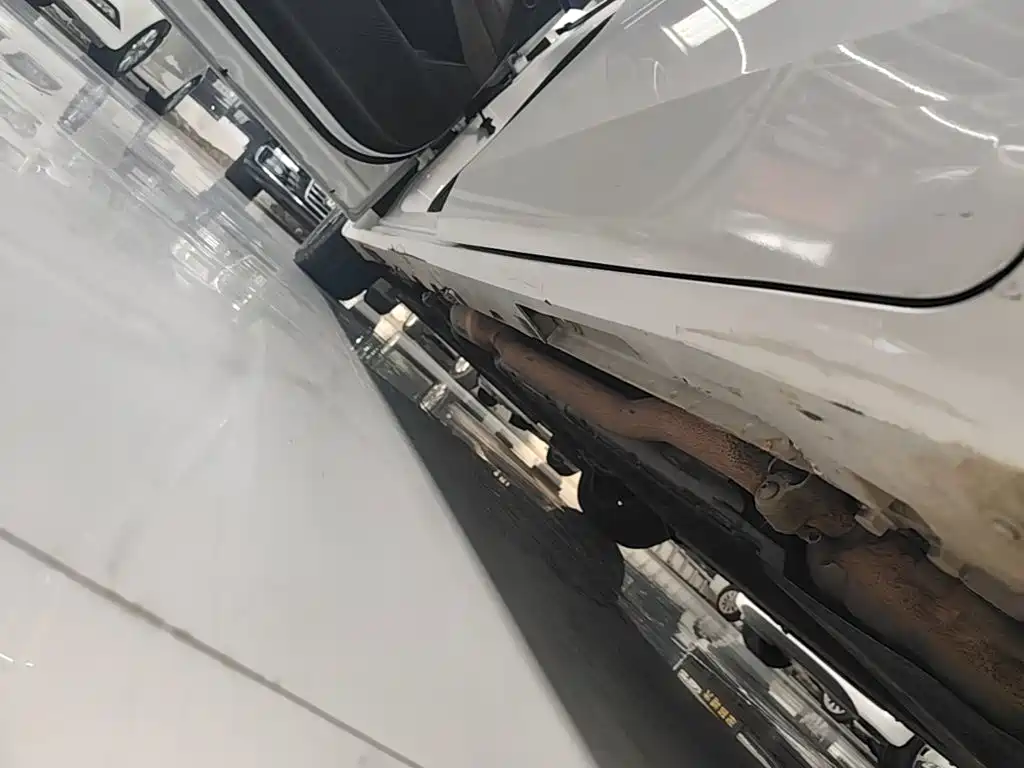 GAC Motor Trumpchi E8 PHEV — миниатюра 22