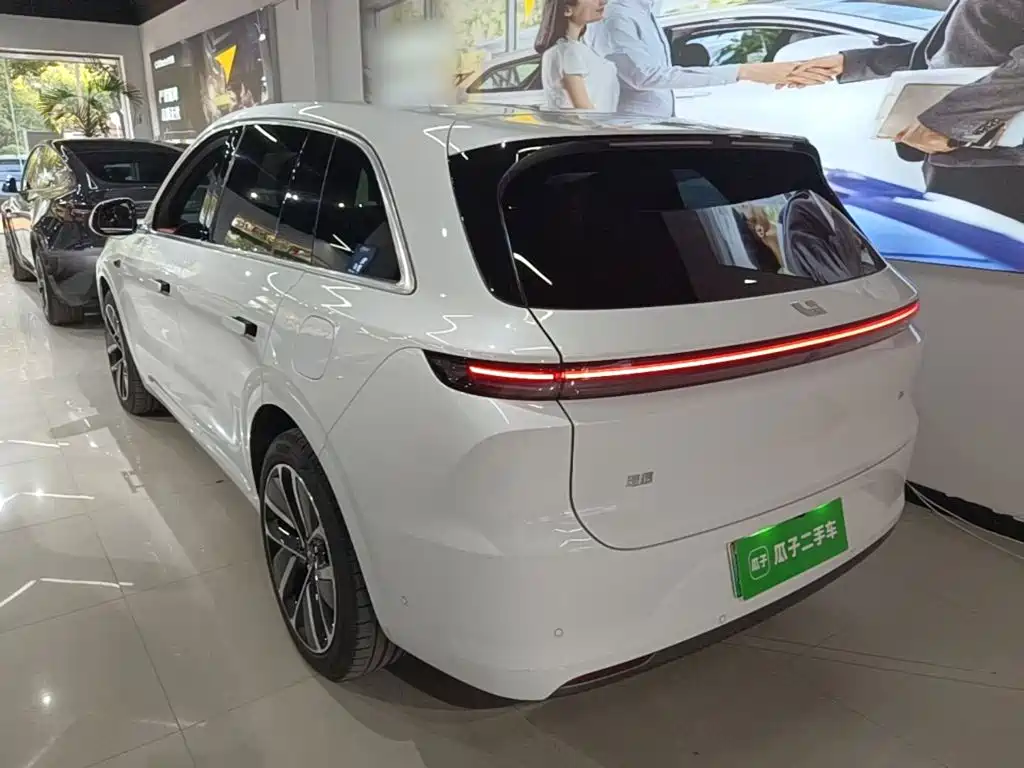 Li Auto Li L6 — миниатюра 5
