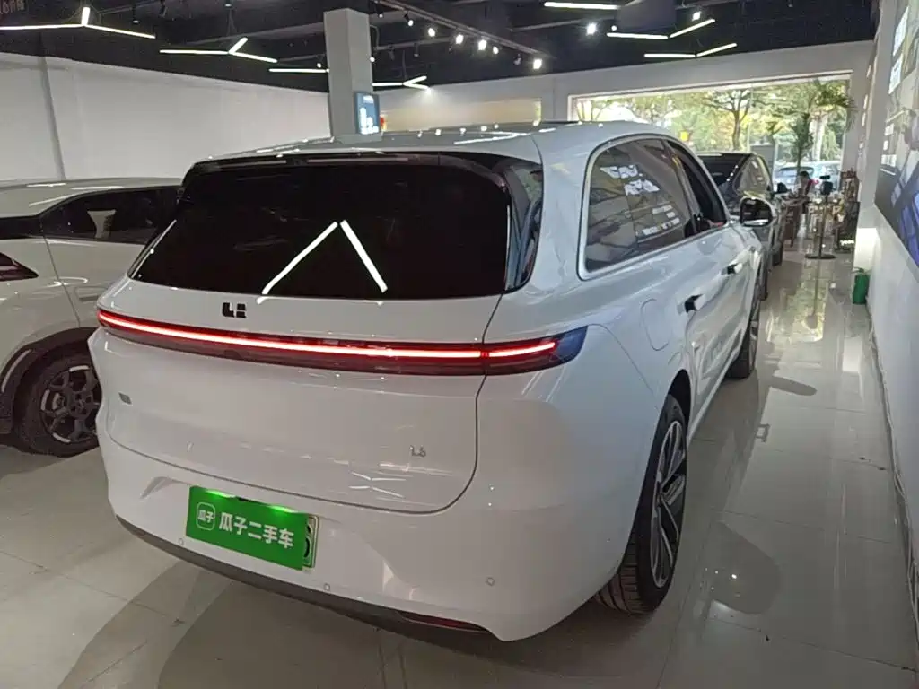 Li Auto Li L6 — миниатюра 7