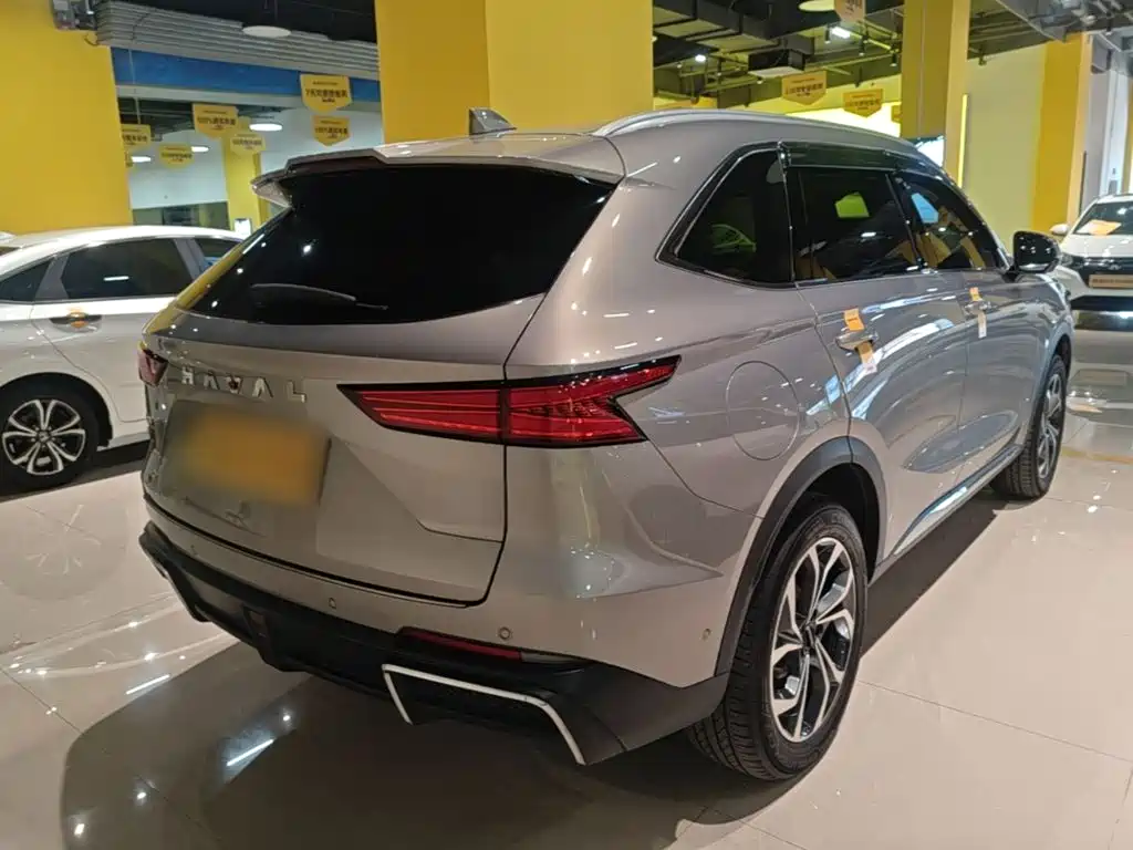 Haval Xiaolong MAX — миниатюра 7