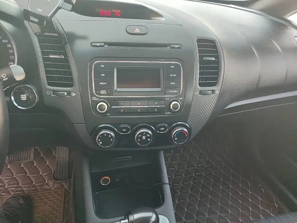 Kia K3 — миниатюра 13