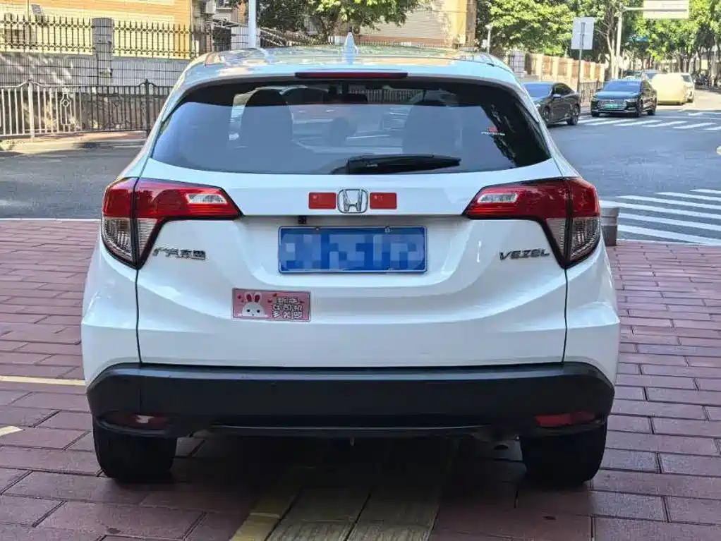 Honda Vezel — миниатюра 4