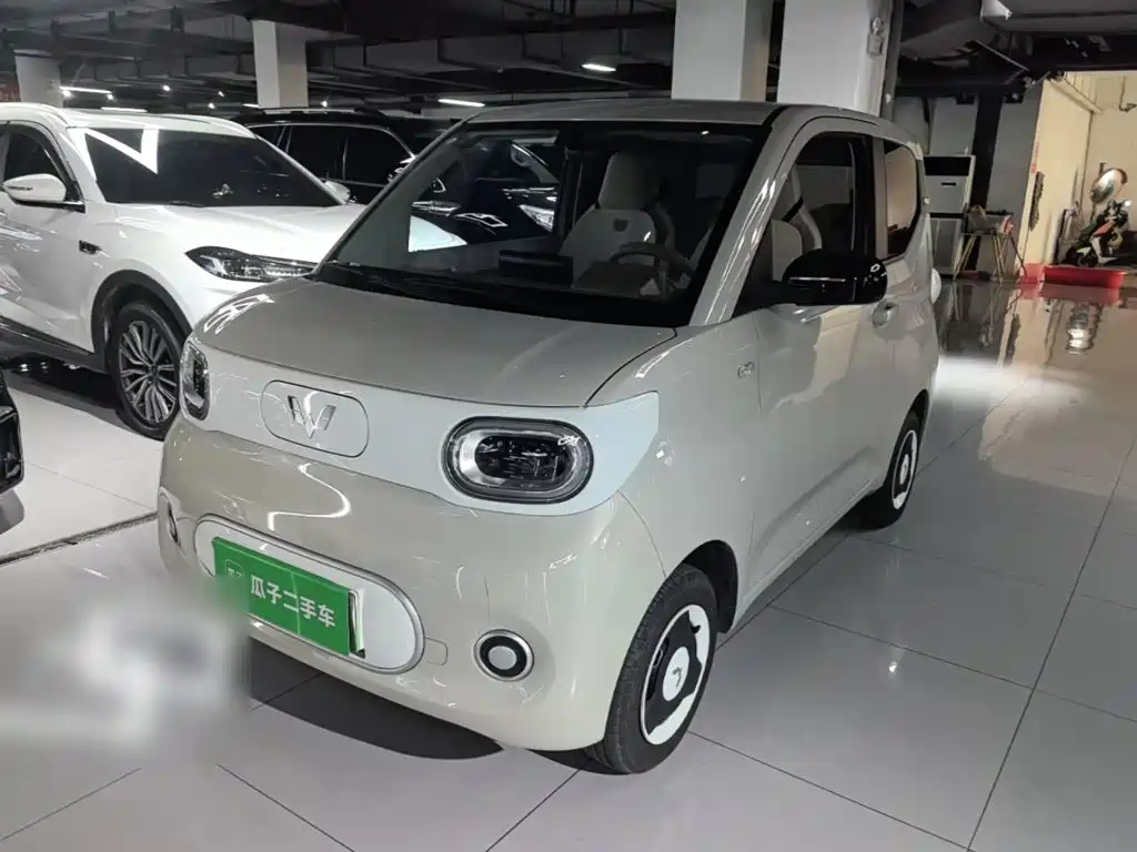 Wuling MINIEV — миниатюра 2
