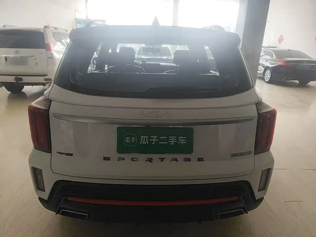 Kia Sportage — миниатюра 6