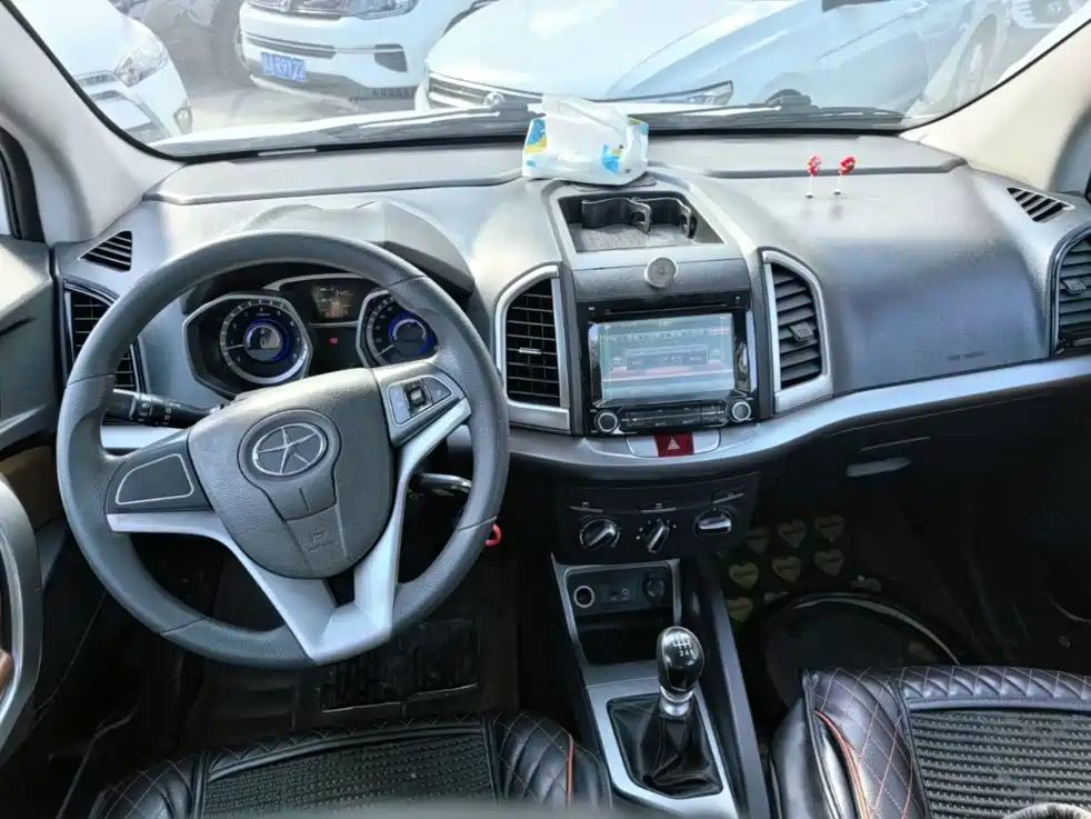 JAC Refine S3 — миниатюра 10