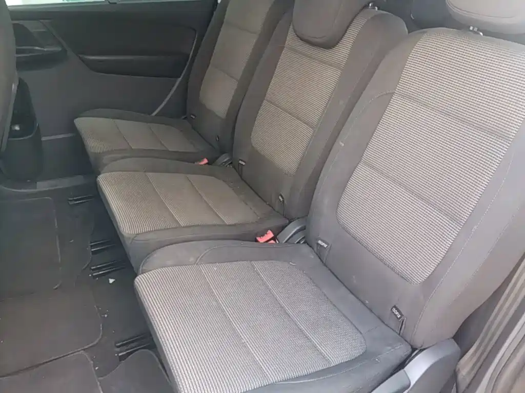 Volkswagen Sharan — миниатюра 17
