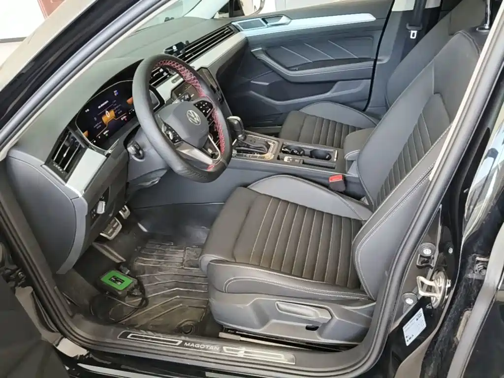 Volkswagen Magotan — миниатюра 15