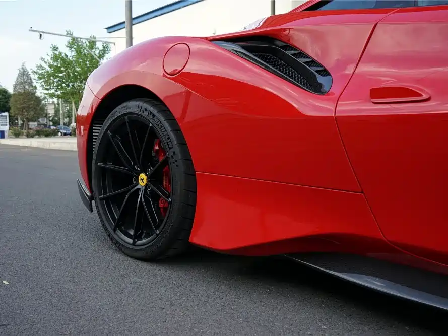 Ferrari 488 — миниатюра 16