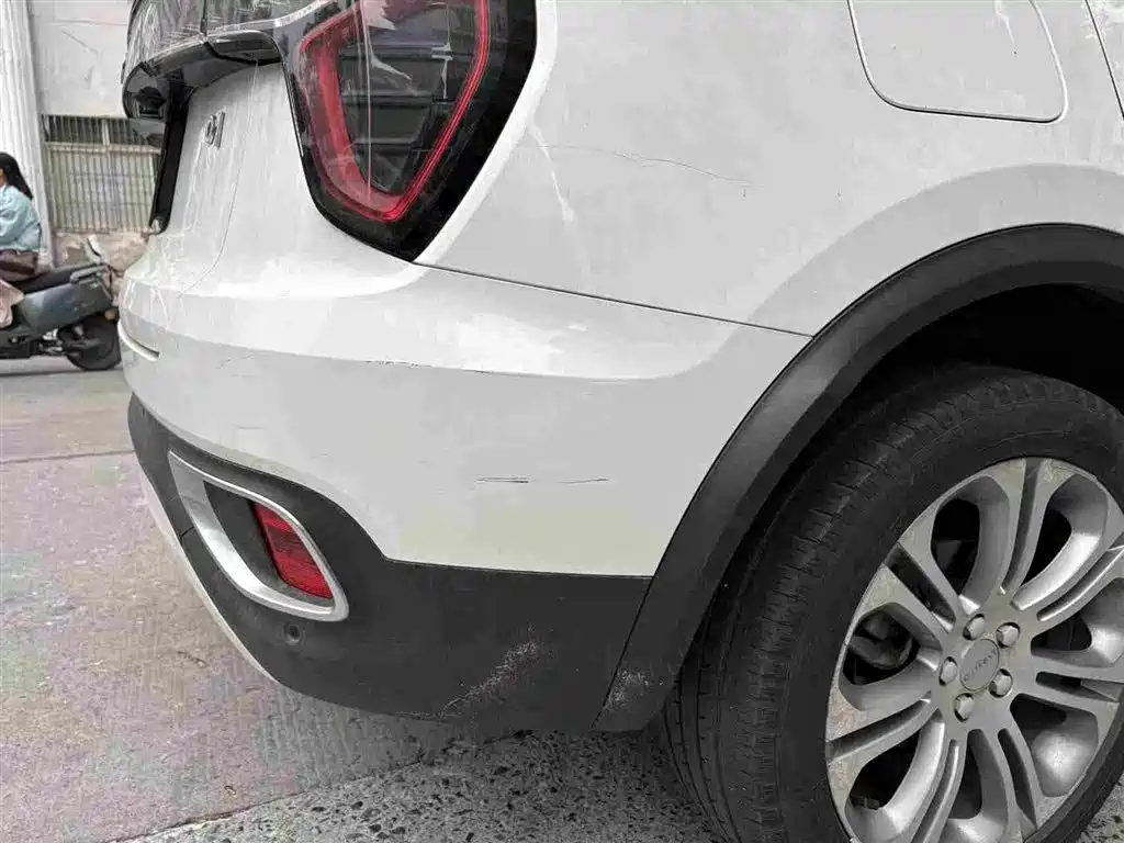 Lynk & Co 01 2019 2.0T Pro VI