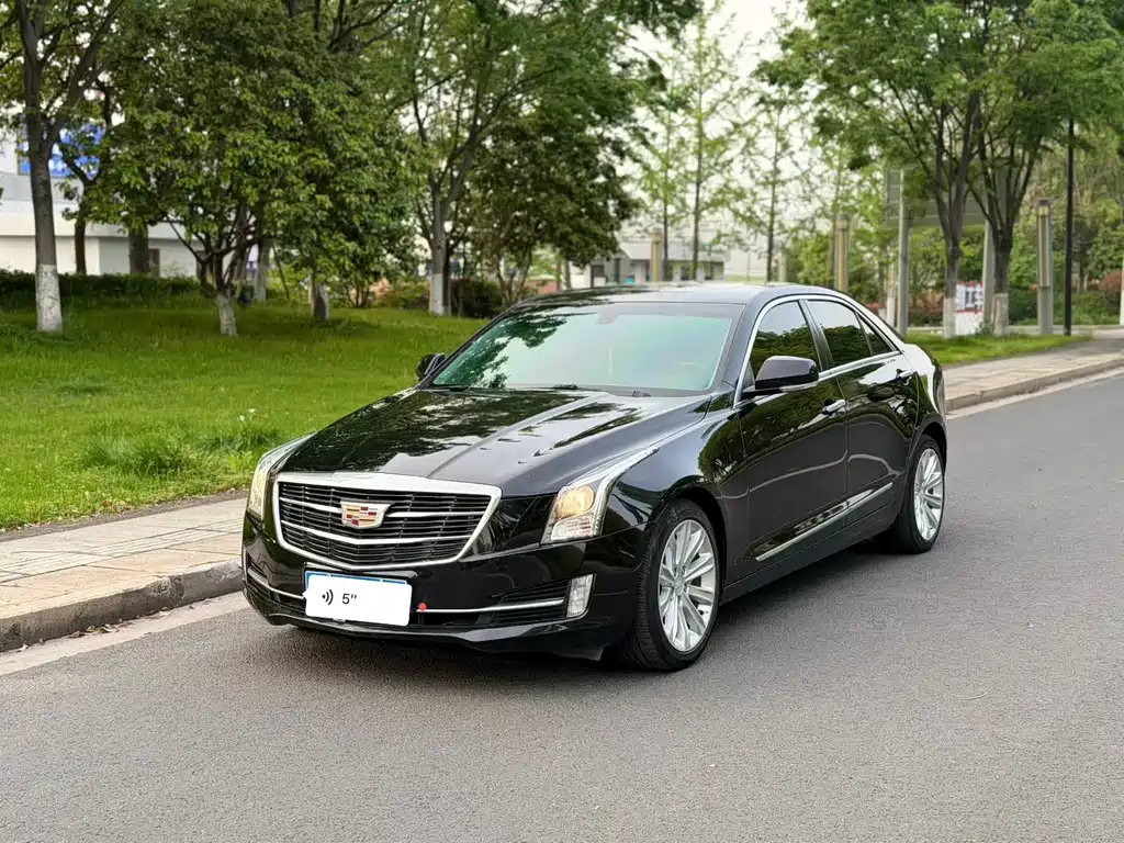 Cadillac ATS-L 2018