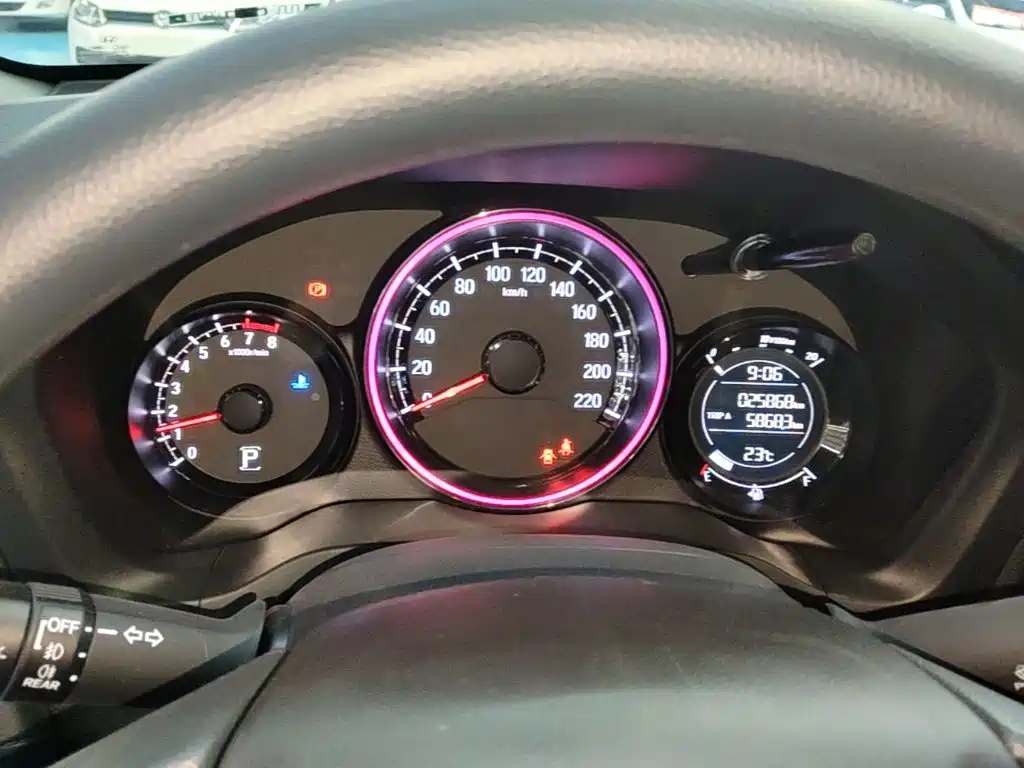 Honda XR-V — миниатюра 12