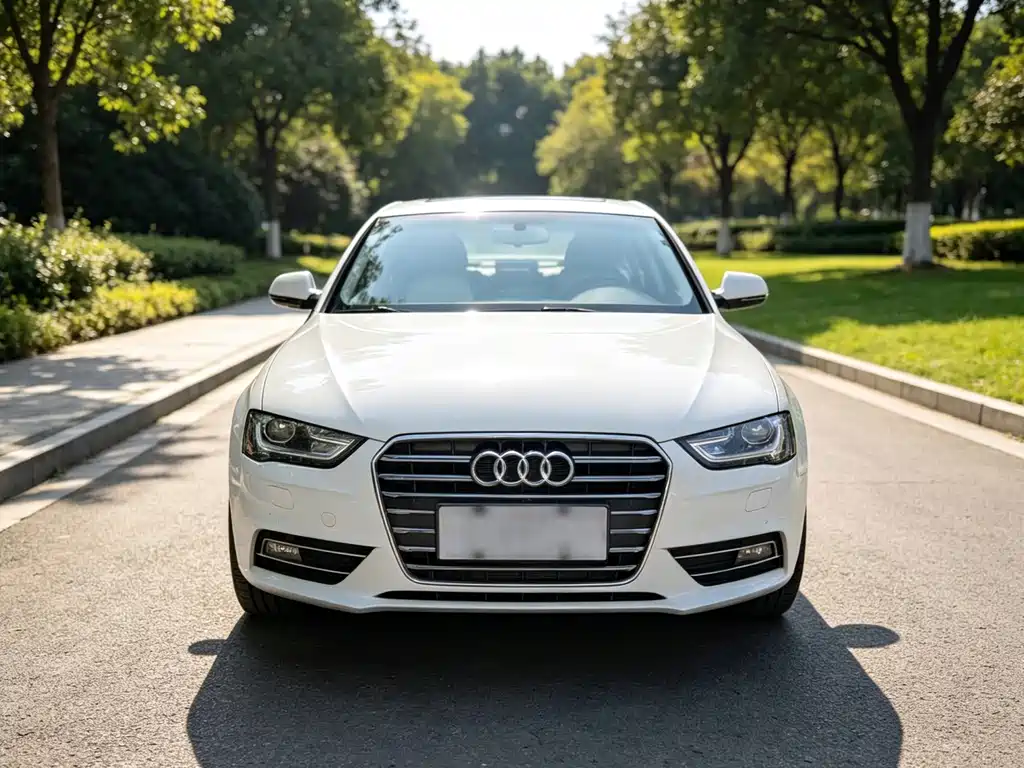 Audi A4L — миниатюра 2