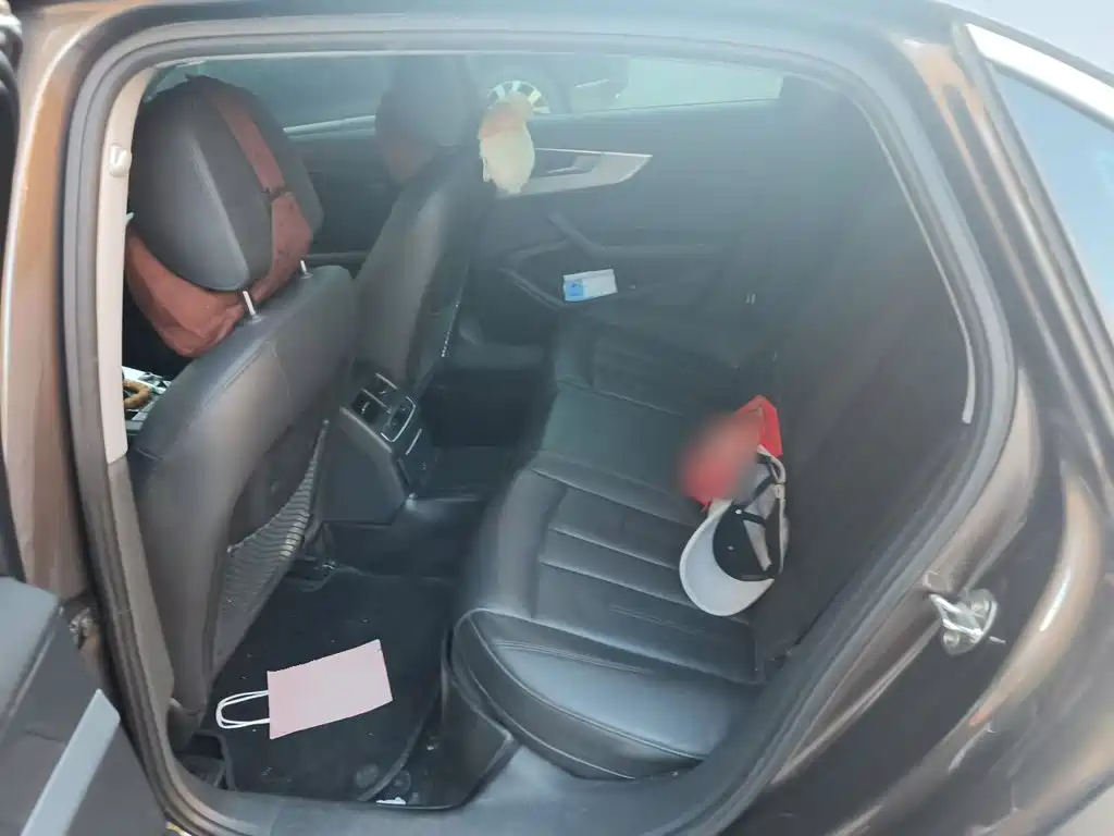 Audi A4L — миниатюра 13