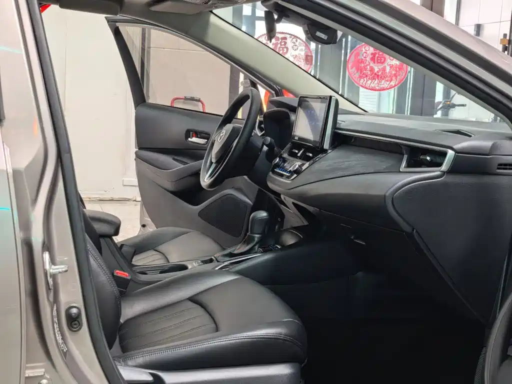Toyota Corolla — миниатюра 6