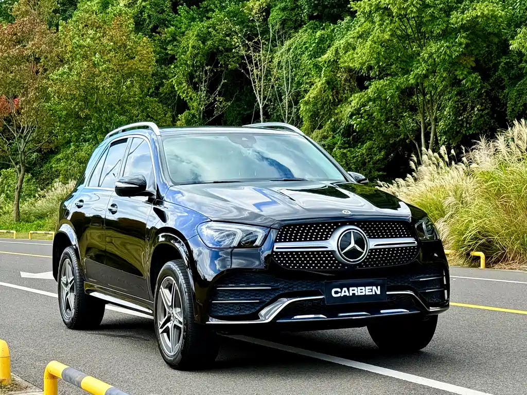 MERCEDES-BENZ GLE