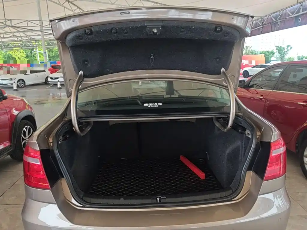 Volkswagen Bora — миниатюра 19