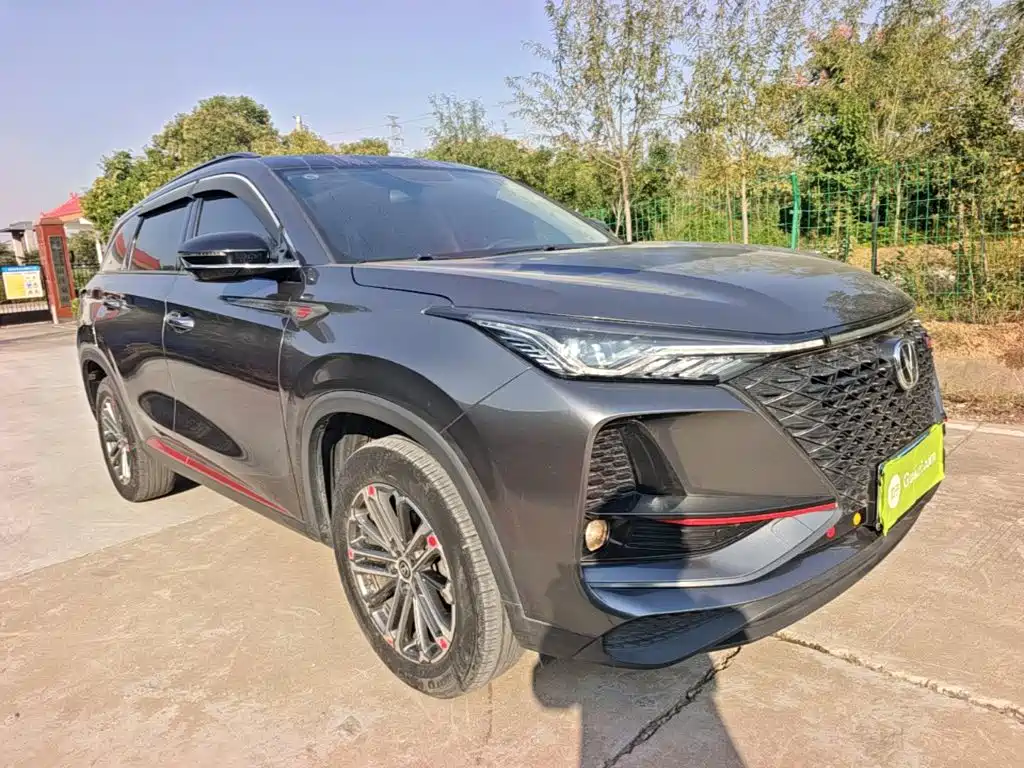 Changan CS75 PLUS — миниатюра 4